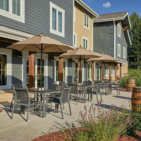 Residence Inn By Marriott Breckenridge Extérieur photo