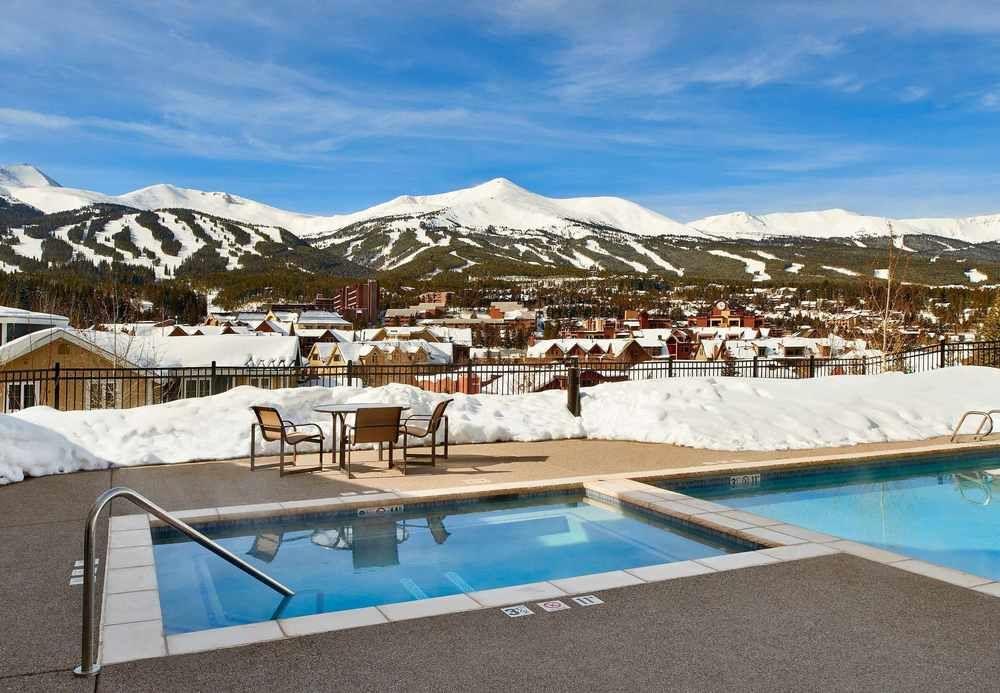 Residence Inn By Marriott Breckenridge Extérieur photo