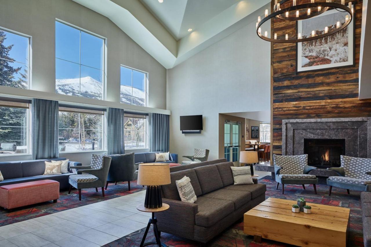 Residence Inn By Marriott Breckenridge Extérieur photo