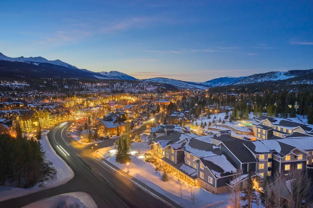 Residence Inn By Marriott Breckenridge Extérieur photo