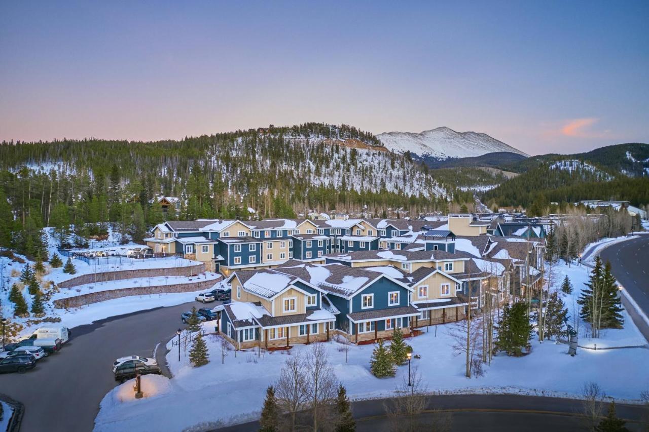 Residence Inn By Marriott Breckenridge Extérieur photo