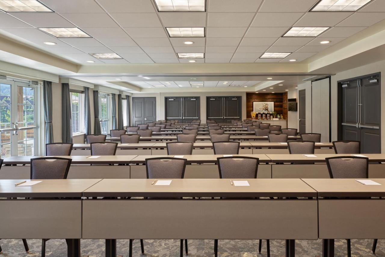 Residence Inn By Marriott Breckenridge Extérieur photo