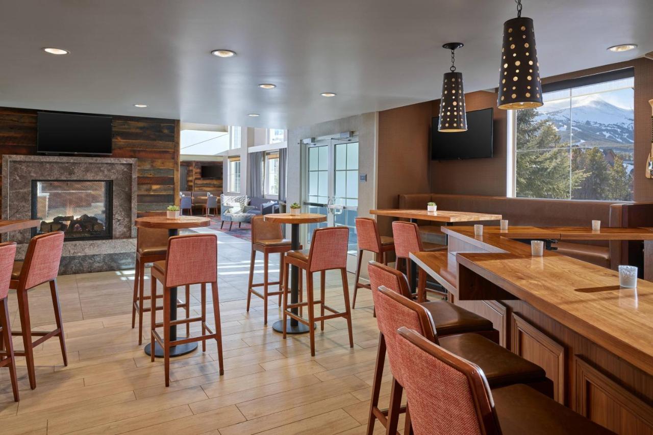 Residence Inn By Marriott Breckenridge Extérieur photo