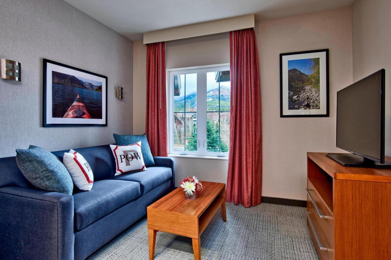 Residence Inn By Marriott Breckenridge Extérieur photo