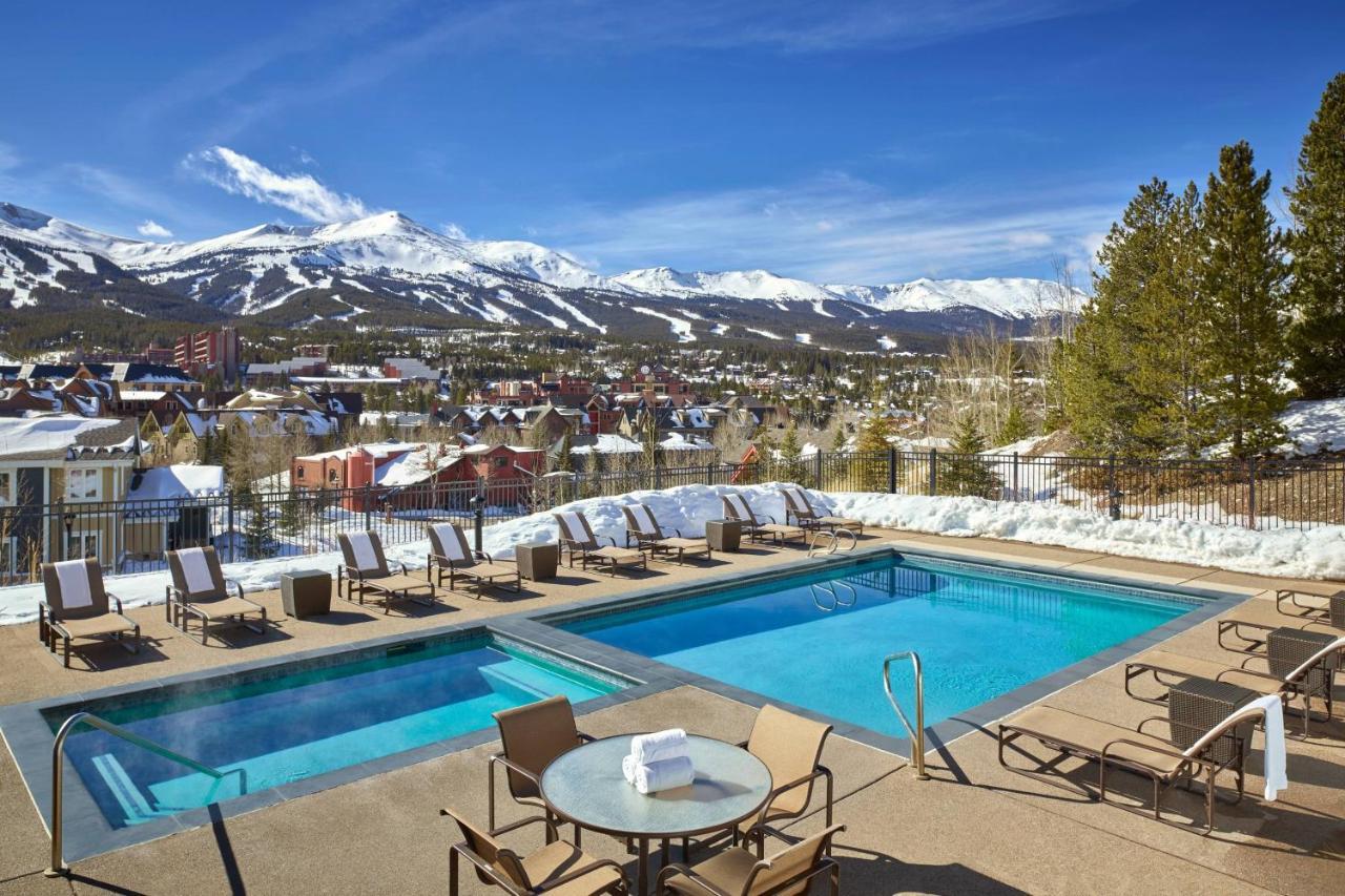 Residence Inn By Marriott Breckenridge Extérieur photo