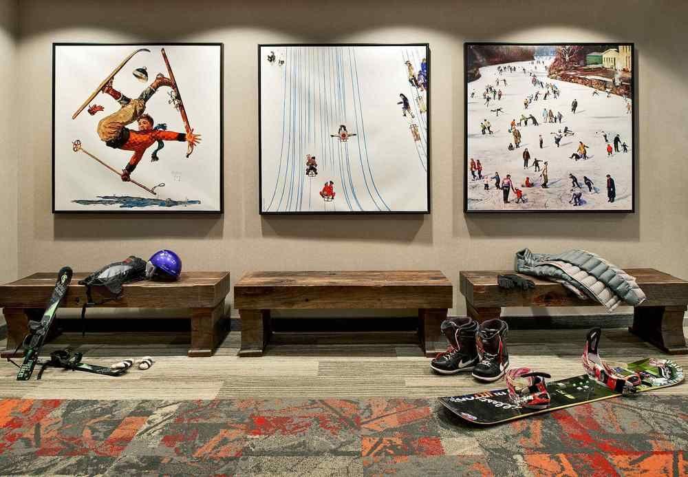 Residence Inn By Marriott Breckenridge Extérieur photo