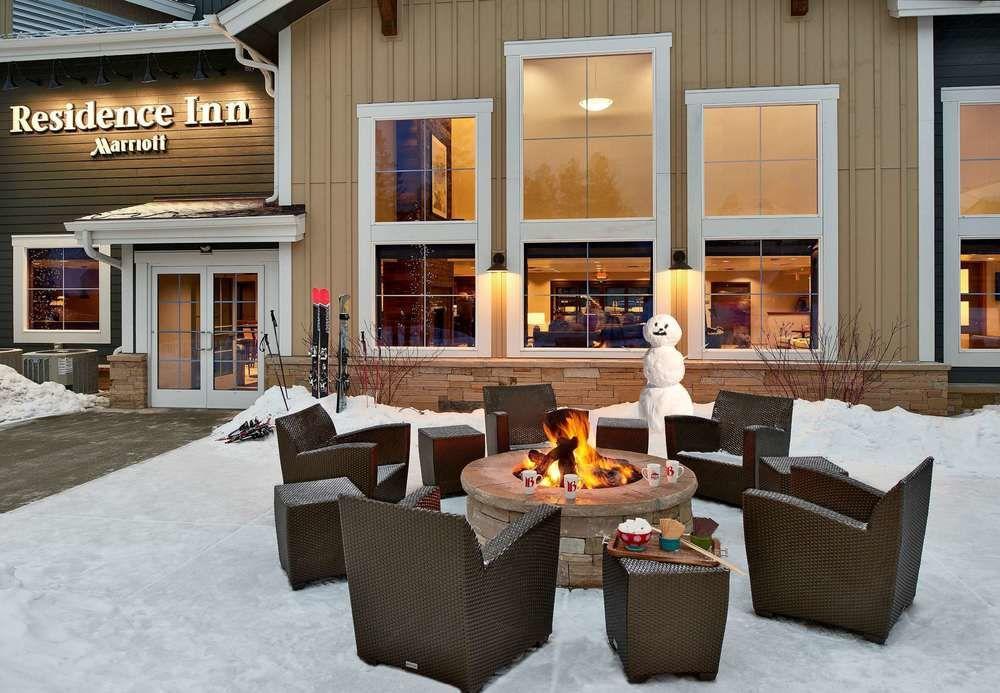 Residence Inn By Marriott Breckenridge Extérieur photo