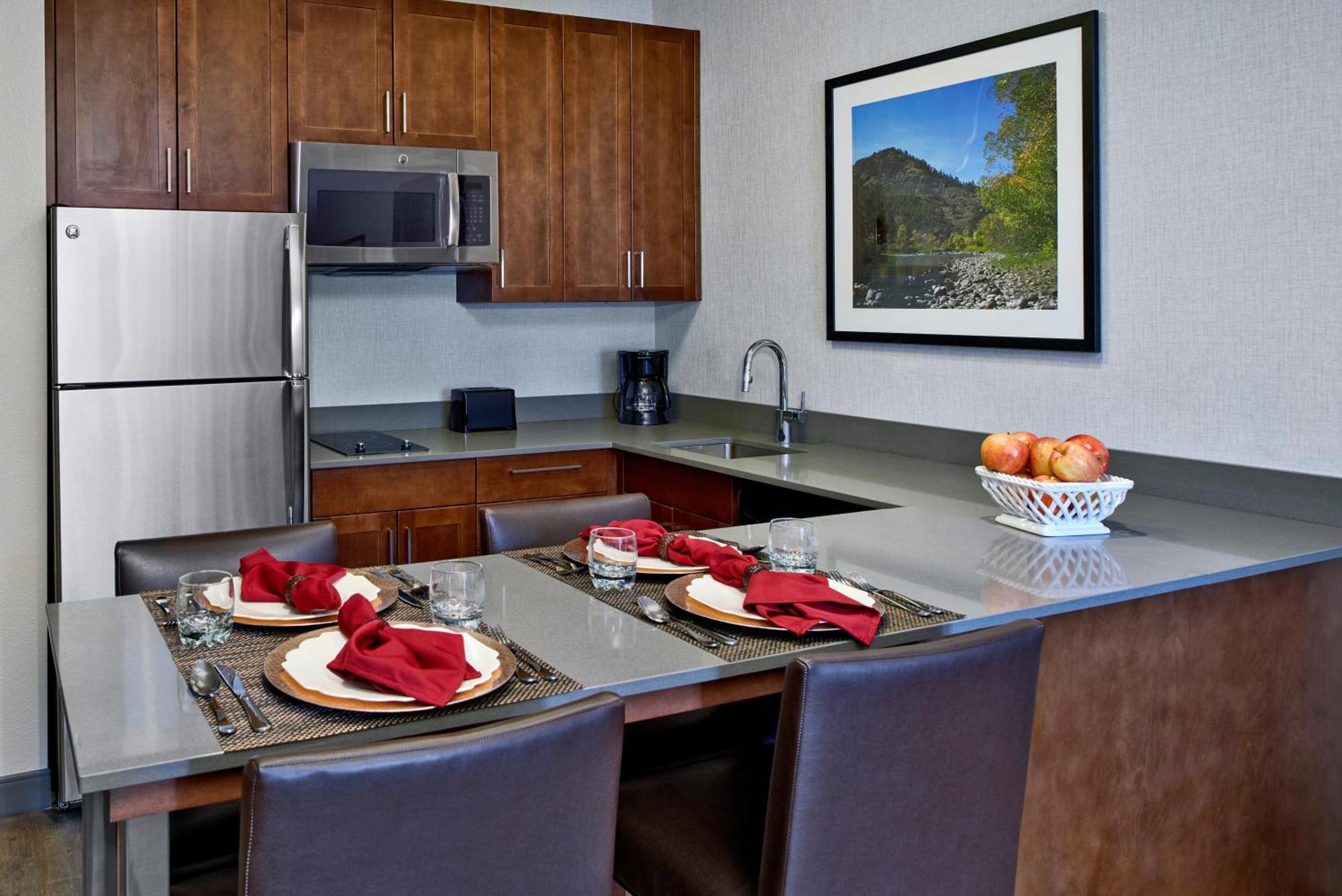 Residence Inn By Marriott Breckenridge Extérieur photo