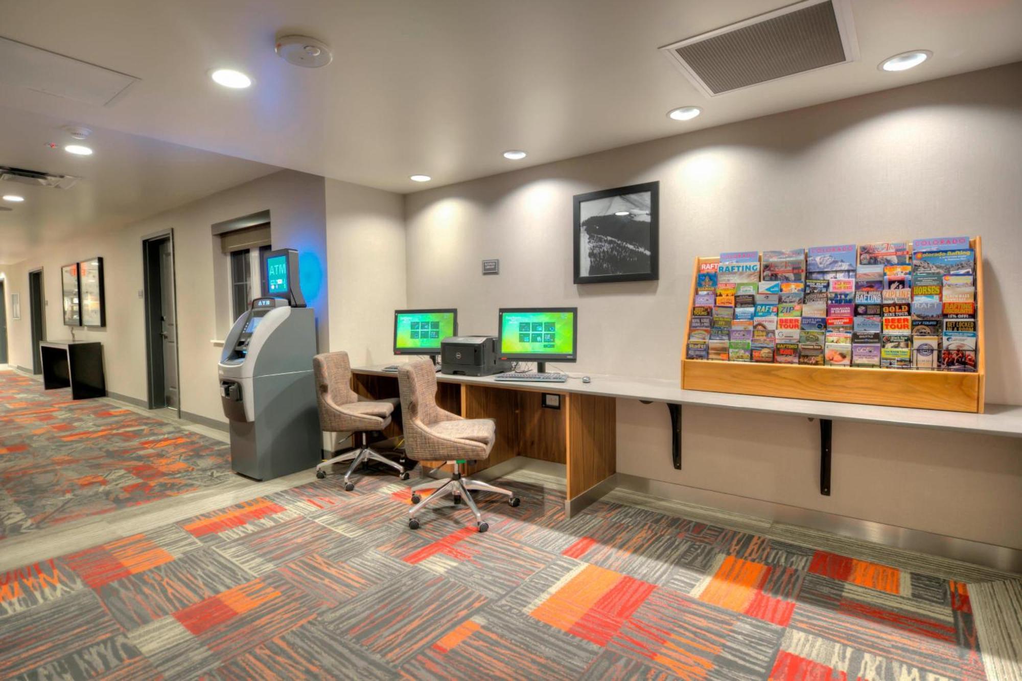Residence Inn By Marriott Breckenridge Extérieur photo