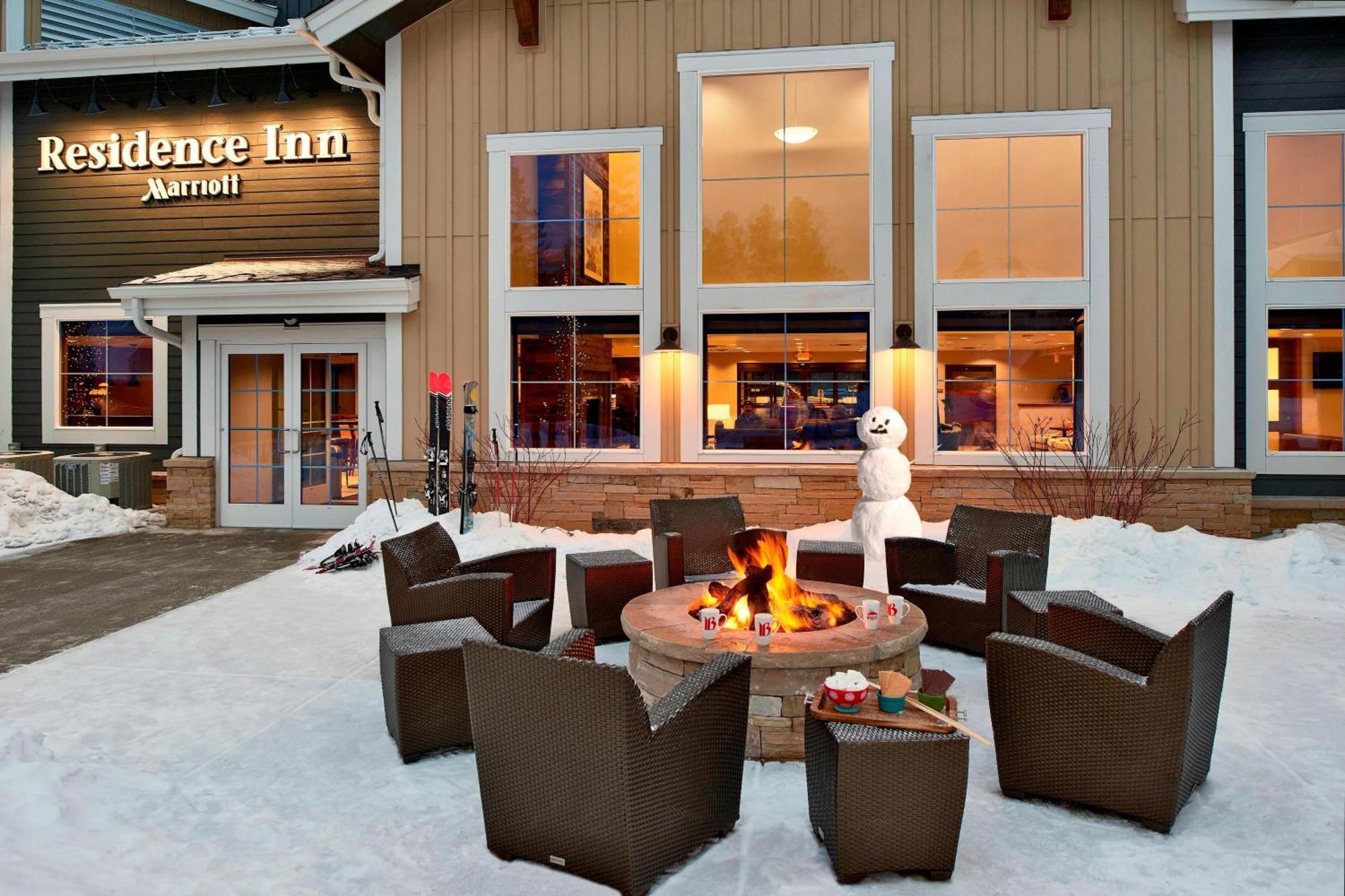 Residence Inn By Marriott Breckenridge Extérieur photo