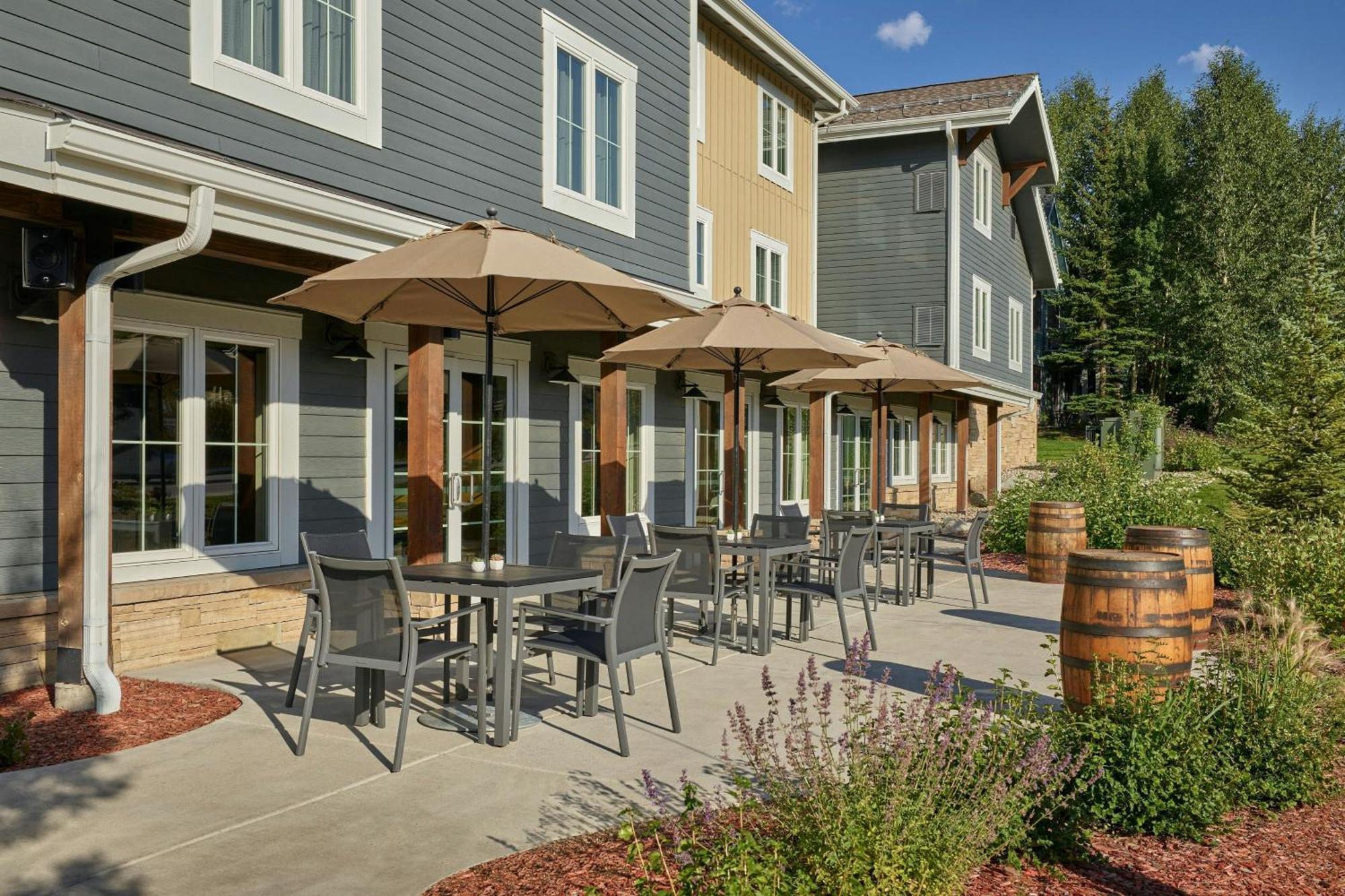 Residence Inn By Marriott Breckenridge Extérieur photo