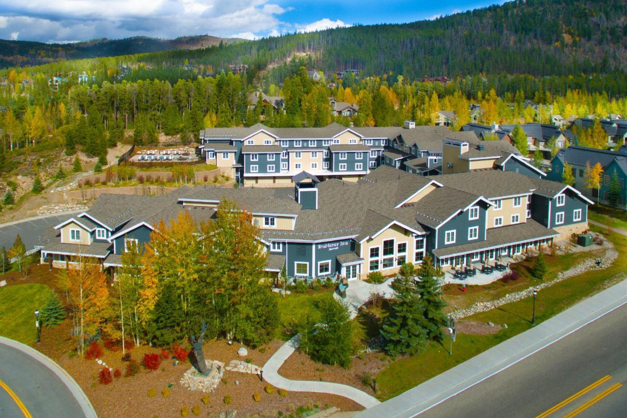 Residence Inn By Marriott Breckenridge Extérieur photo