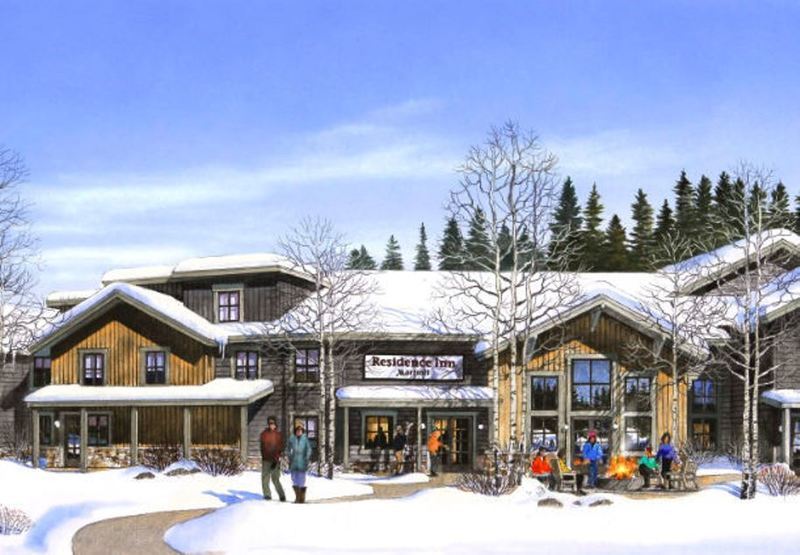 Residence Inn By Marriott Breckenridge Extérieur photo