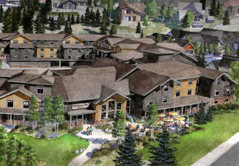 Residence Inn By Marriott Breckenridge Extérieur photo