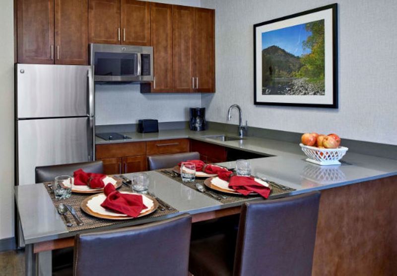 Residence Inn By Marriott Breckenridge Extérieur photo