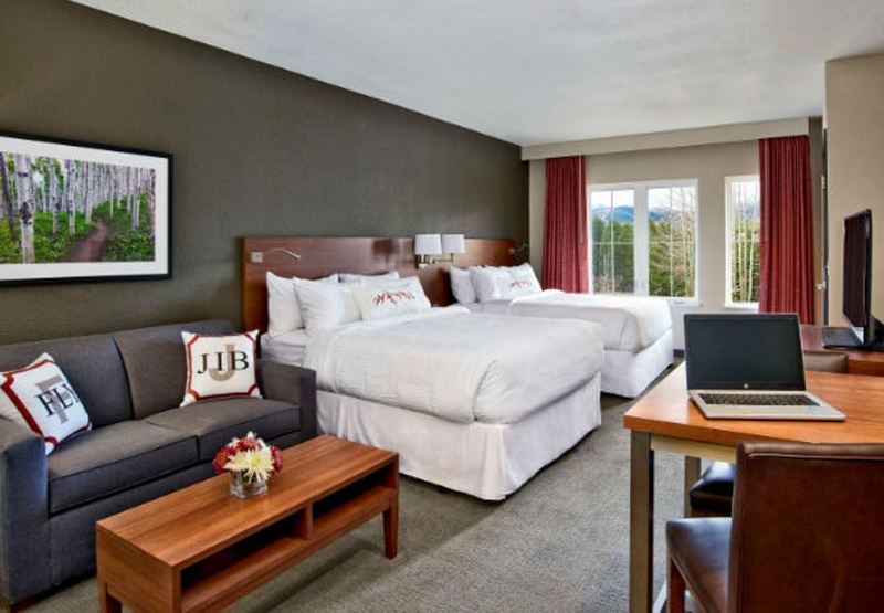 Residence Inn By Marriott Breckenridge Extérieur photo