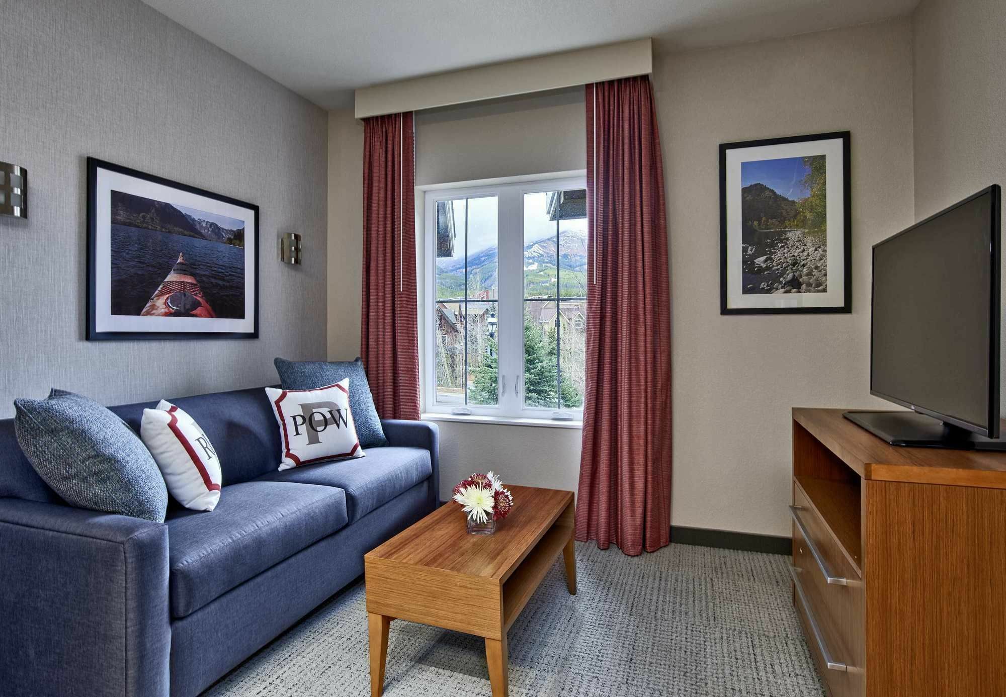 Residence Inn By Marriott Breckenridge Extérieur photo