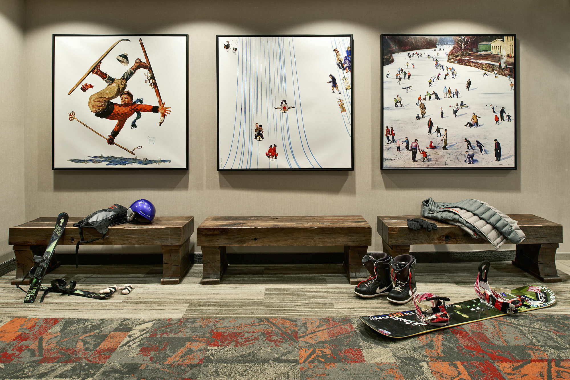 Residence Inn By Marriott Breckenridge Extérieur photo