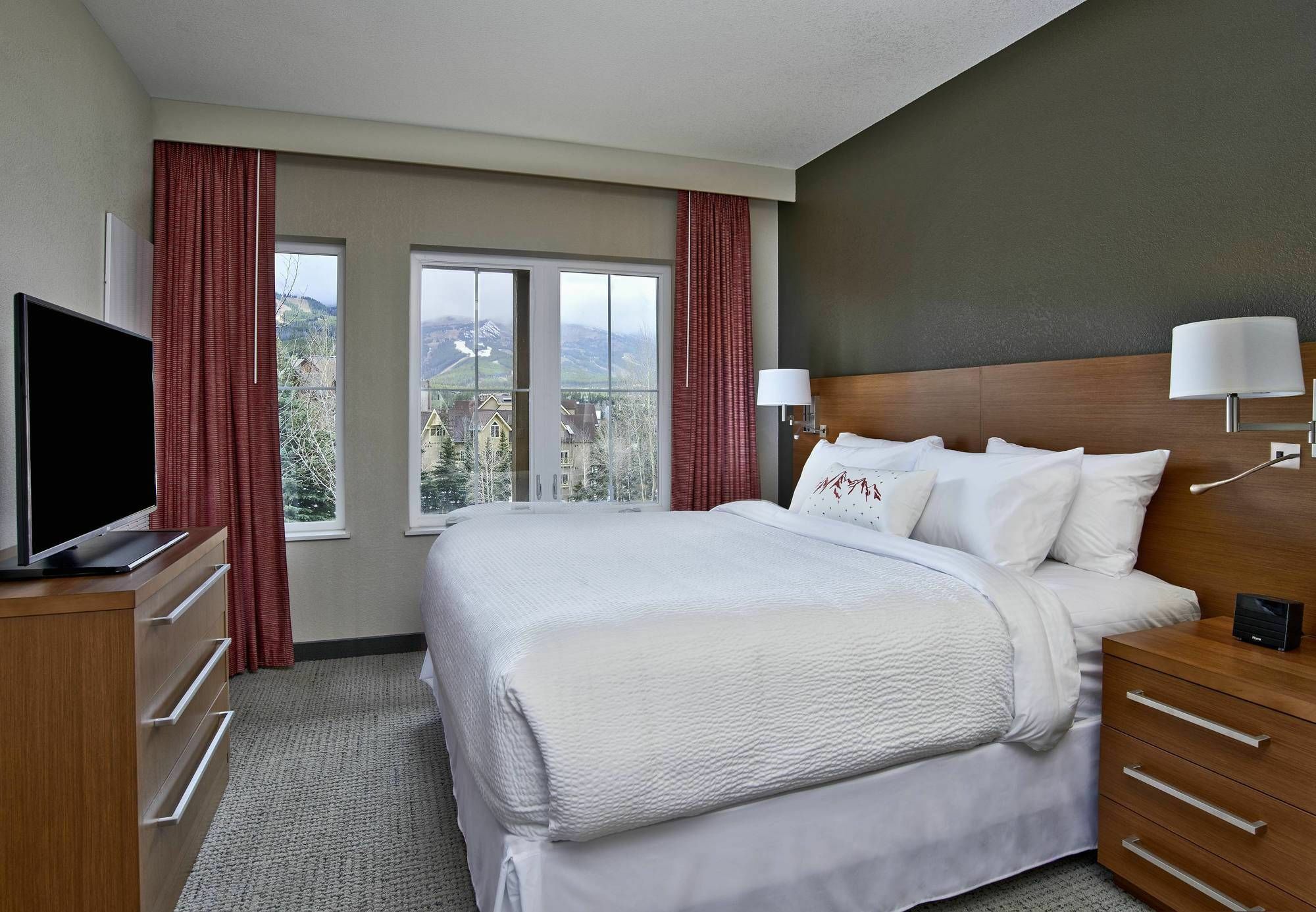 Residence Inn By Marriott Breckenridge Extérieur photo