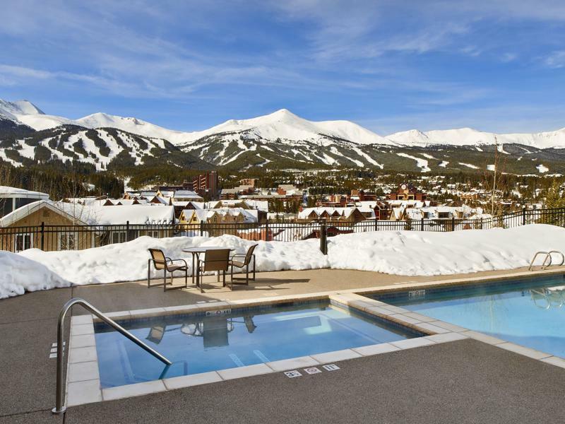 Residence Inn By Marriott Breckenridge Extérieur photo