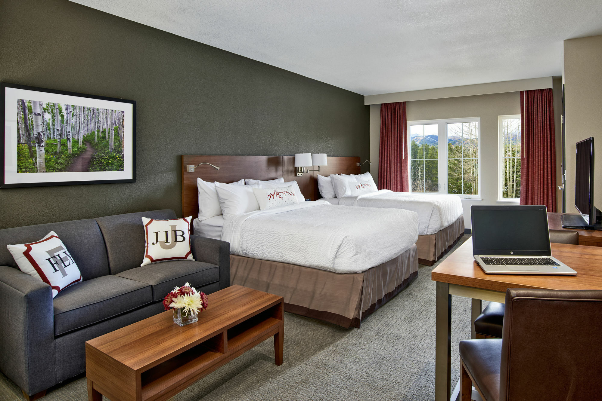 Residence Inn By Marriott Breckenridge Extérieur photo
