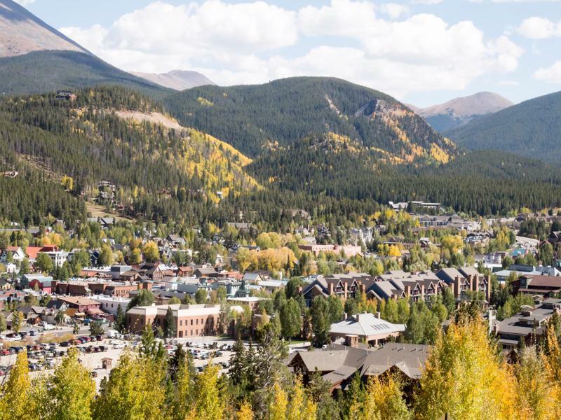 Residence Inn By Marriott Breckenridge Extérieur photo
