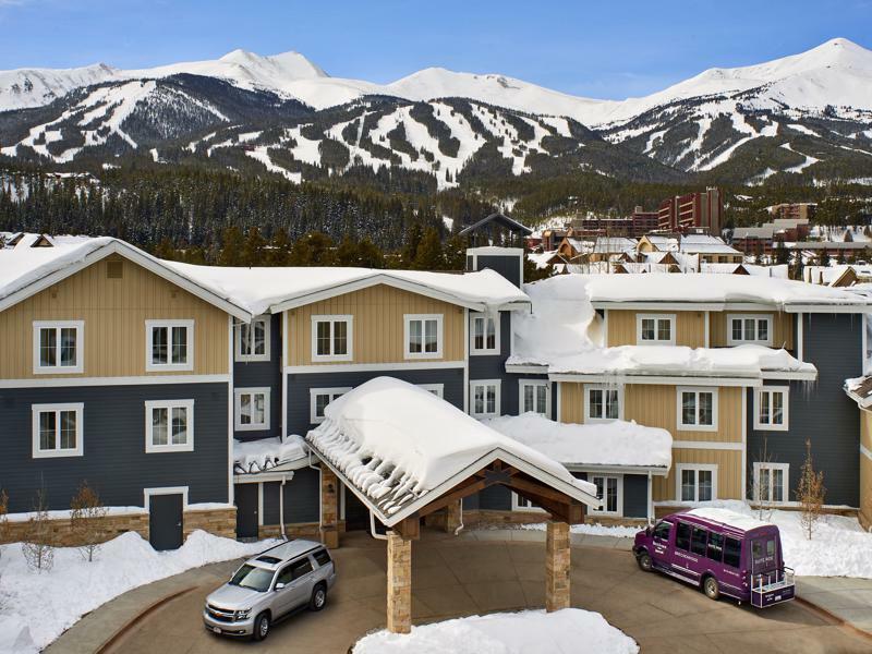 Residence Inn By Marriott Breckenridge Extérieur photo