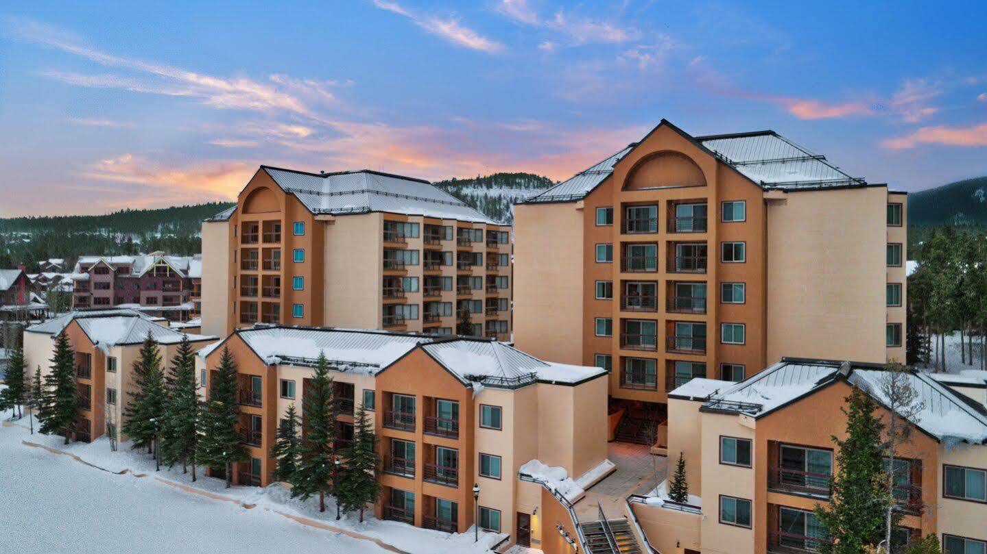 Residence Inn By Marriott Breckenridge Extérieur photo