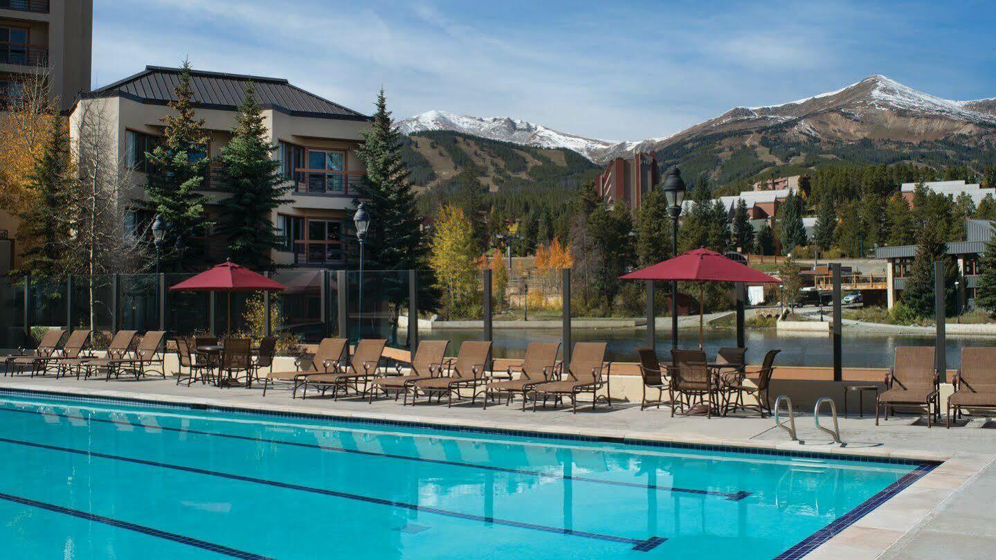 Residence Inn By Marriott Breckenridge Extérieur photo