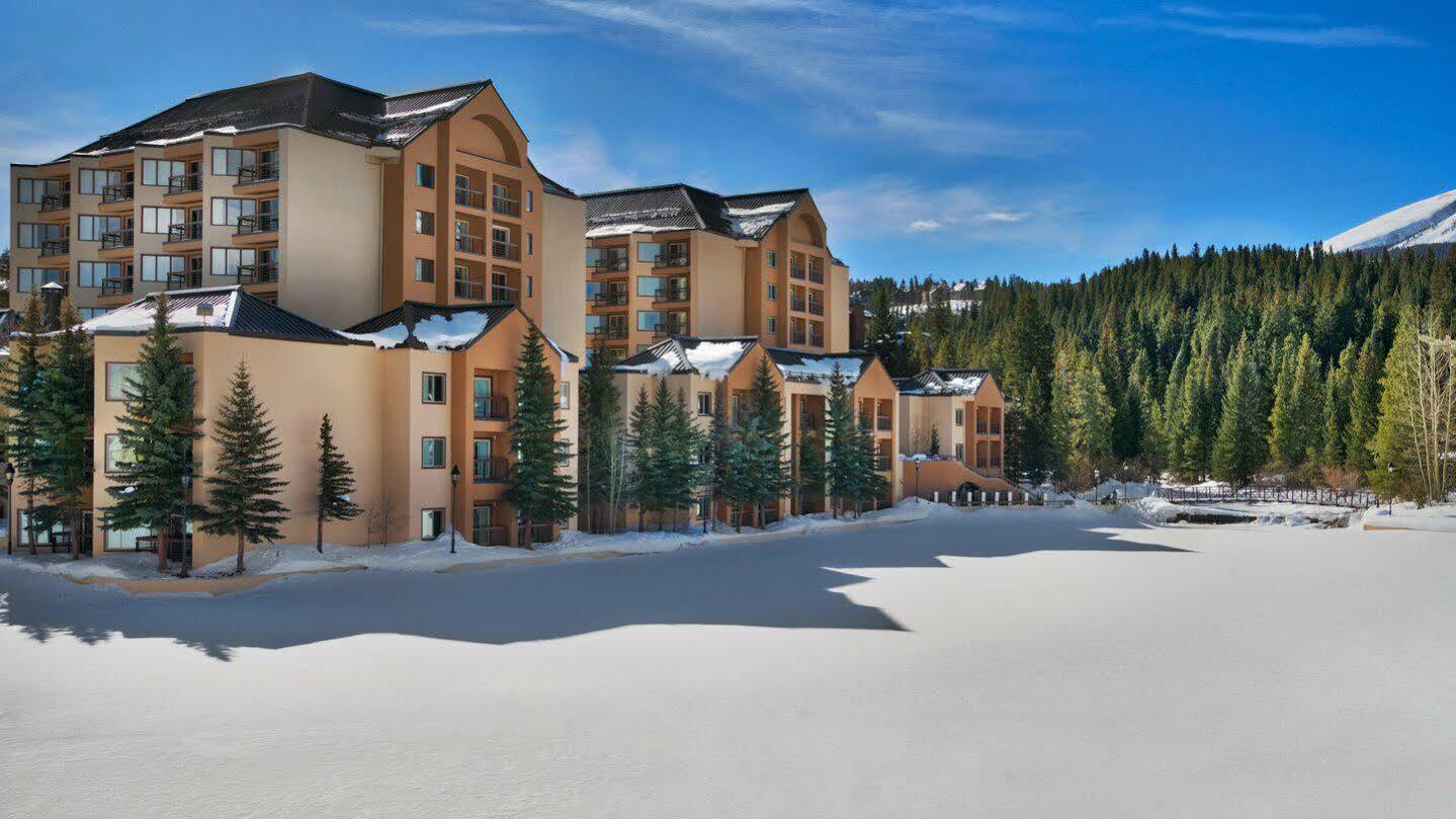 Residence Inn By Marriott Breckenridge Extérieur photo