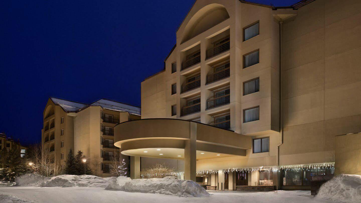 Residence Inn By Marriott Breckenridge Extérieur photo